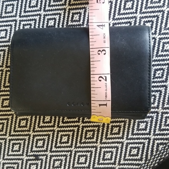 Coach | Vintage Leather Wallet - Picture 14 of 14